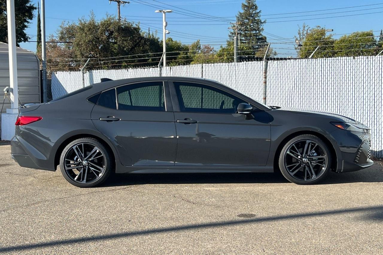 2025 Toyota Camry XSE Roseville CA