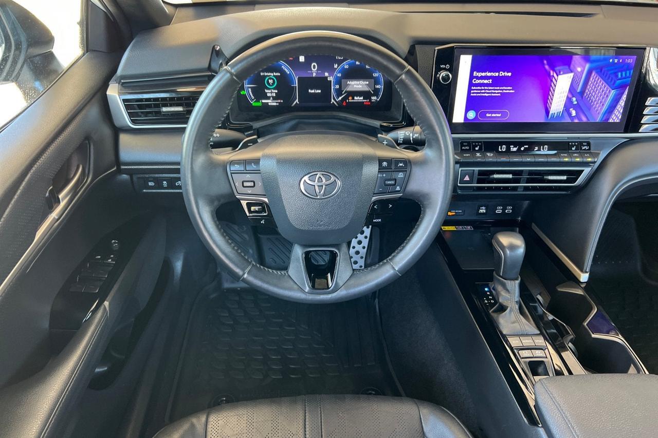 2025 Toyota Camry XSE Roseville CA