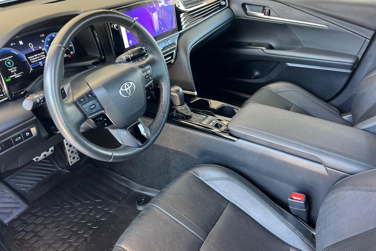2025 Toyota Camry XSE Roseville CA