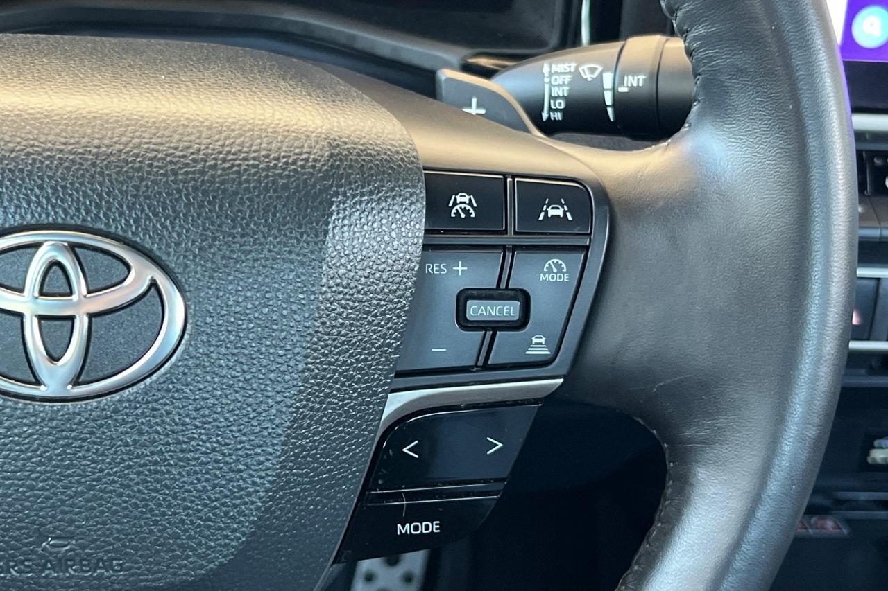 2025 Toyota Camry XSE Roseville CA