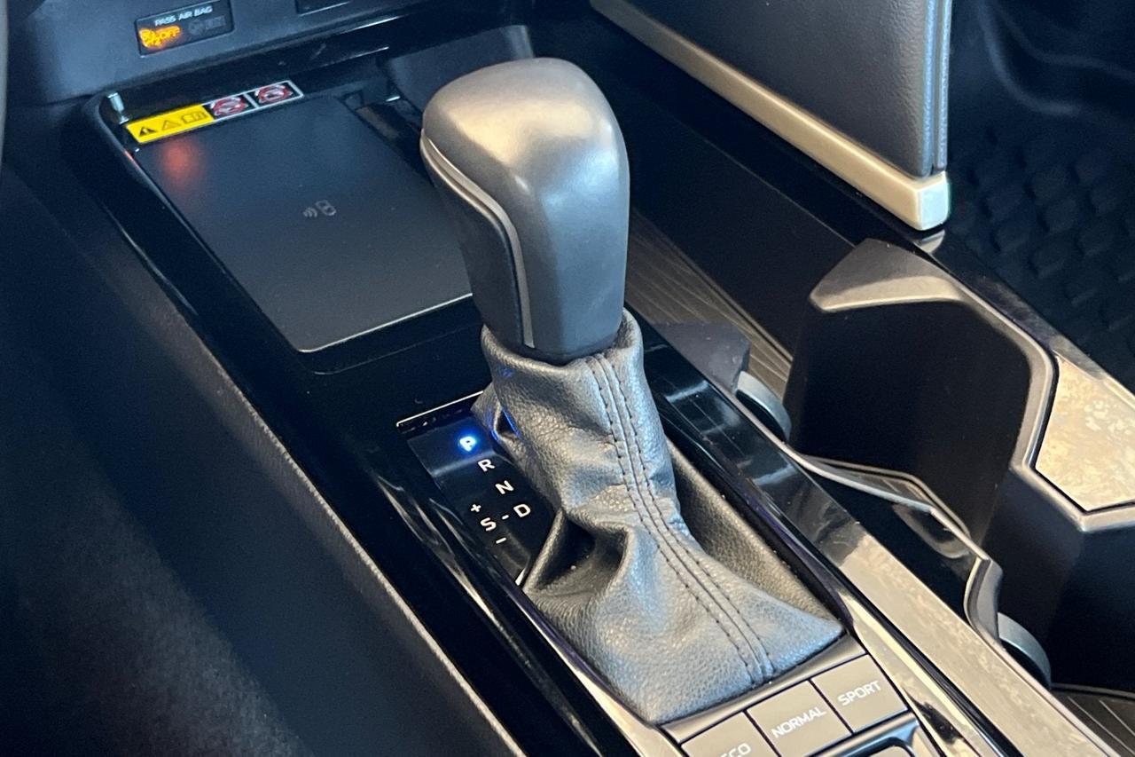 2025 Toyota Camry XSE Roseville CA