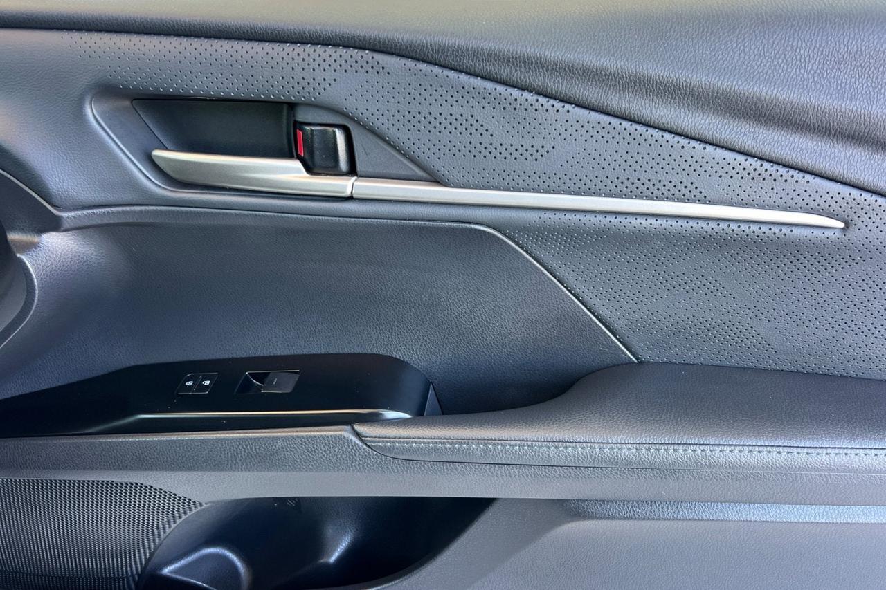 2025 Toyota Camry XSE Roseville CA