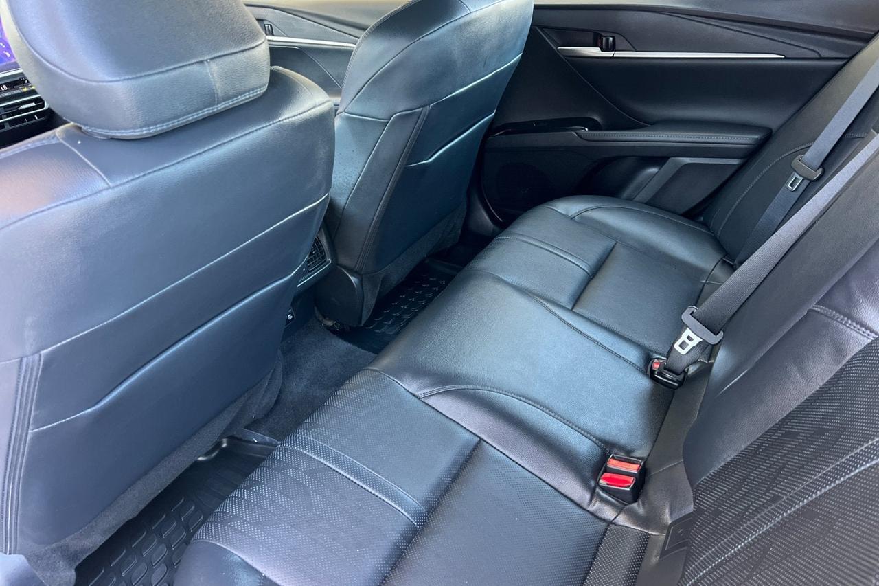 2025 Toyota Camry XSE Roseville CA