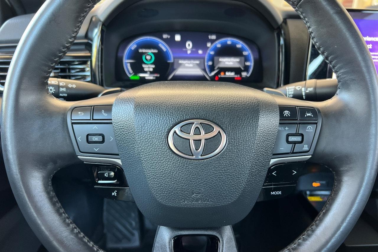 2025 Toyota Camry XSE Roseville CA