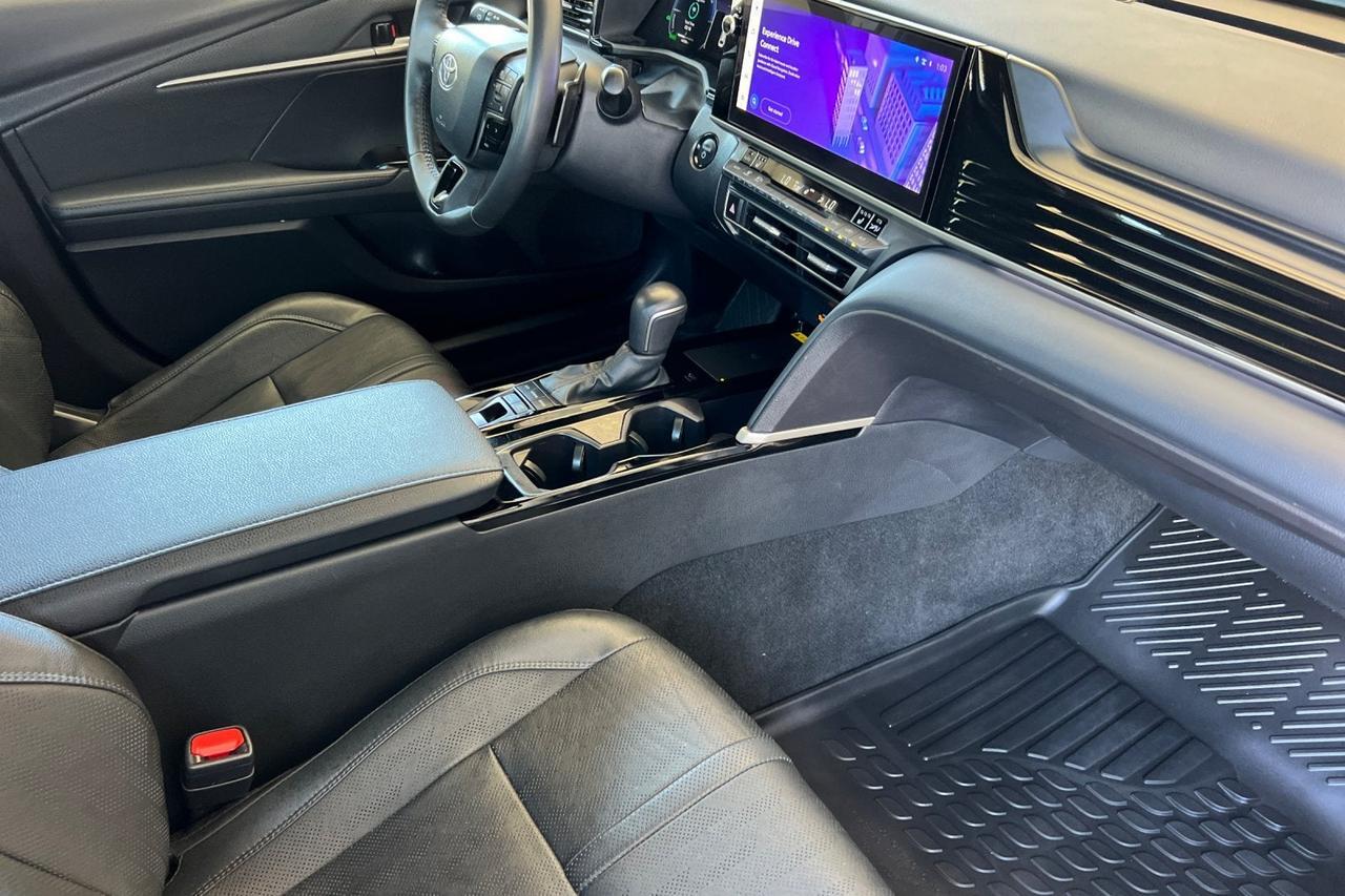 2025 Toyota Camry XSE Roseville CA