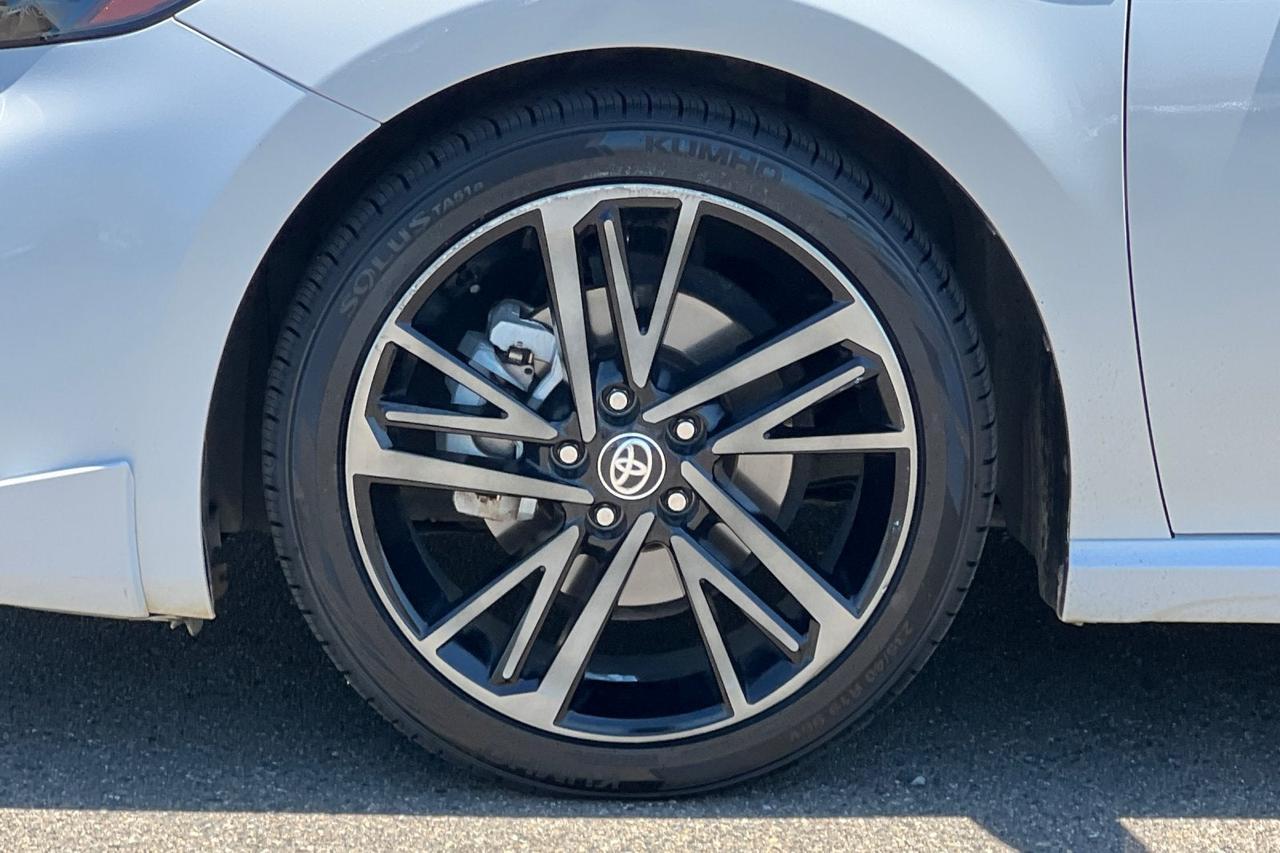 2025 Toyota Camry XSE Roseville CA
