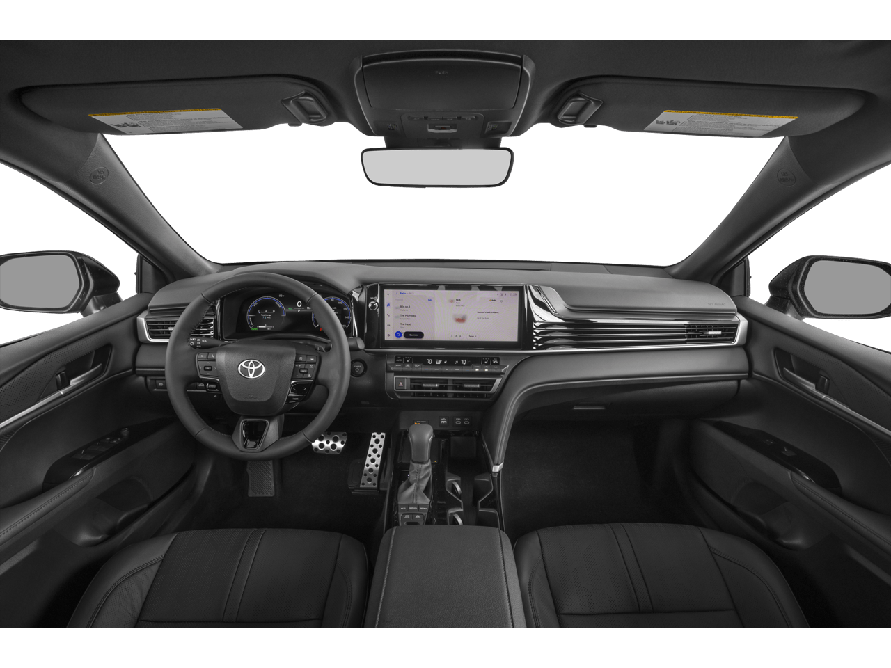 2025 Toyota Camry XSE Roseville CA
