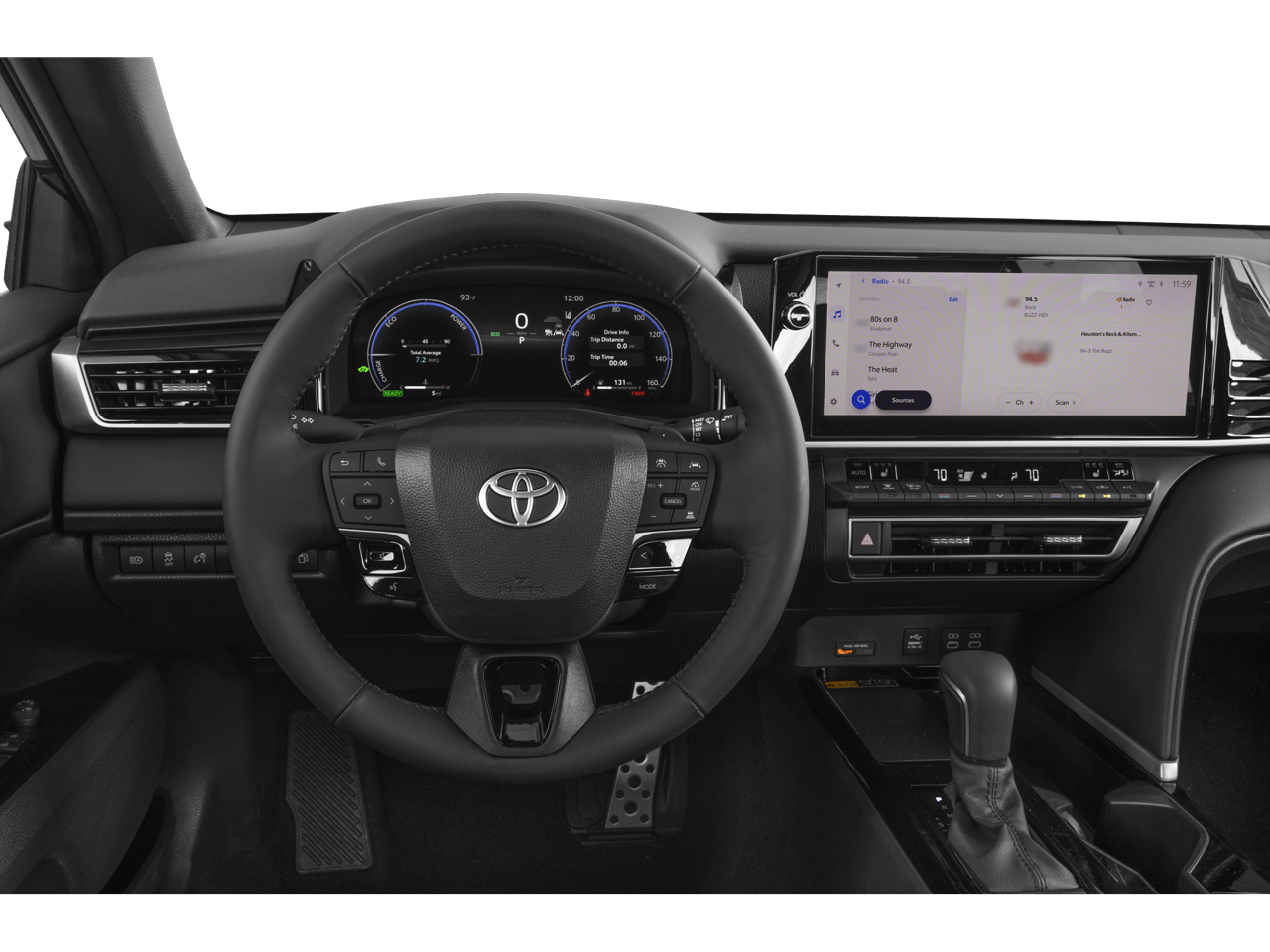 2025 Toyota Camry XSE Roseville CA