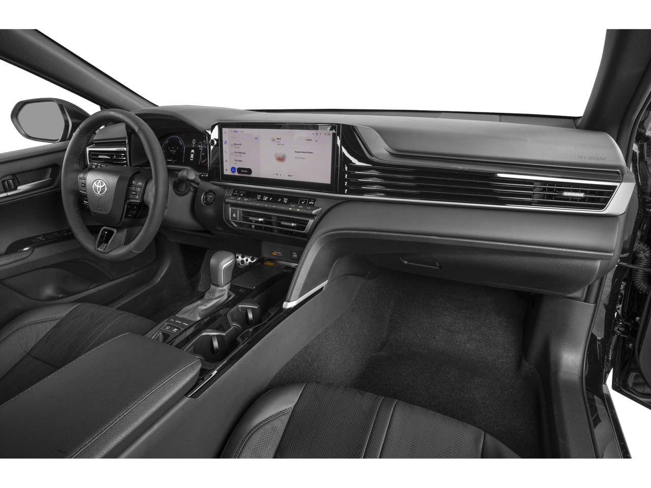 2025 Toyota Camry XSE Roseville CA