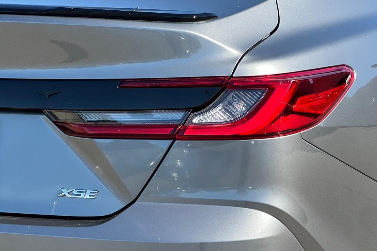 2025 Toyota Camry XSE Roseville CA