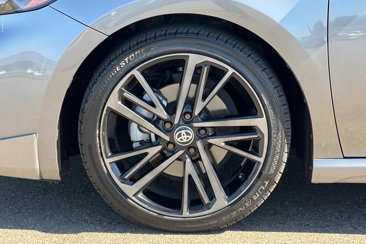 2025 Toyota Camry XSE Roseville CA
