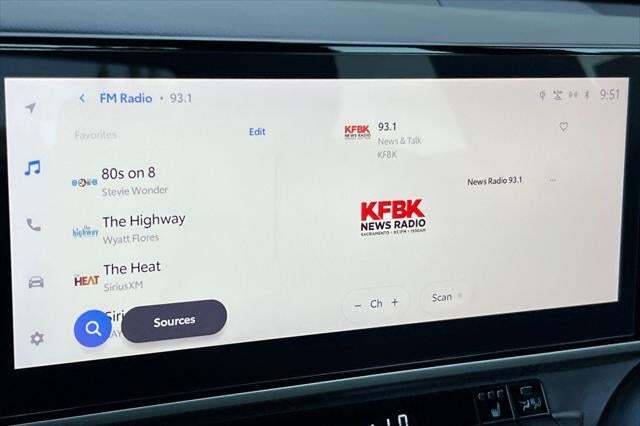 2025 Toyota Camry XSE Roseville CA