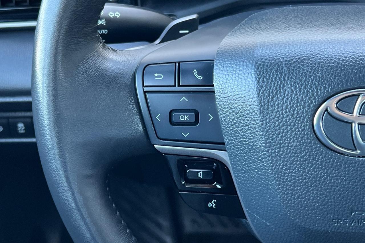 2025 Toyota Camry XSE Roseville CA