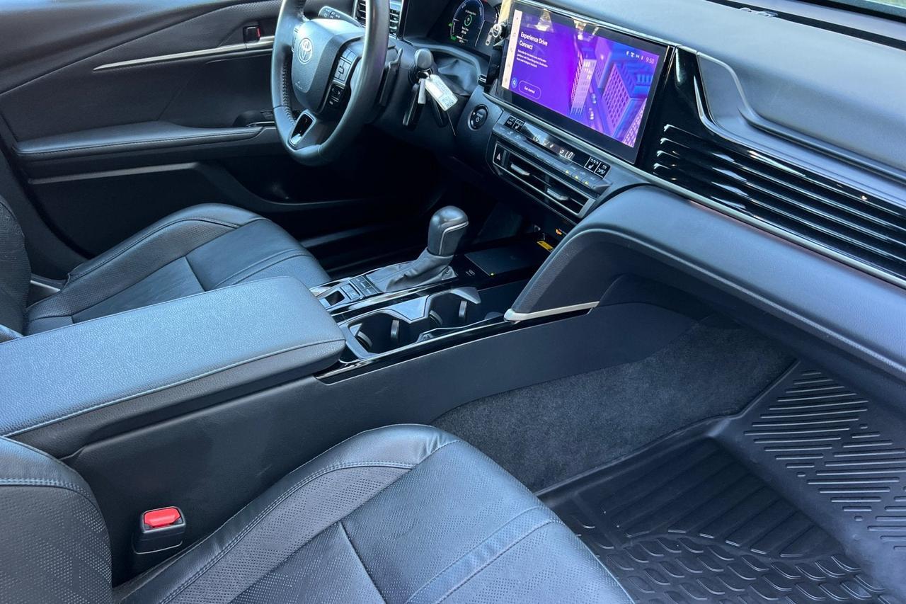 2025 Toyota Camry XSE Roseville CA
