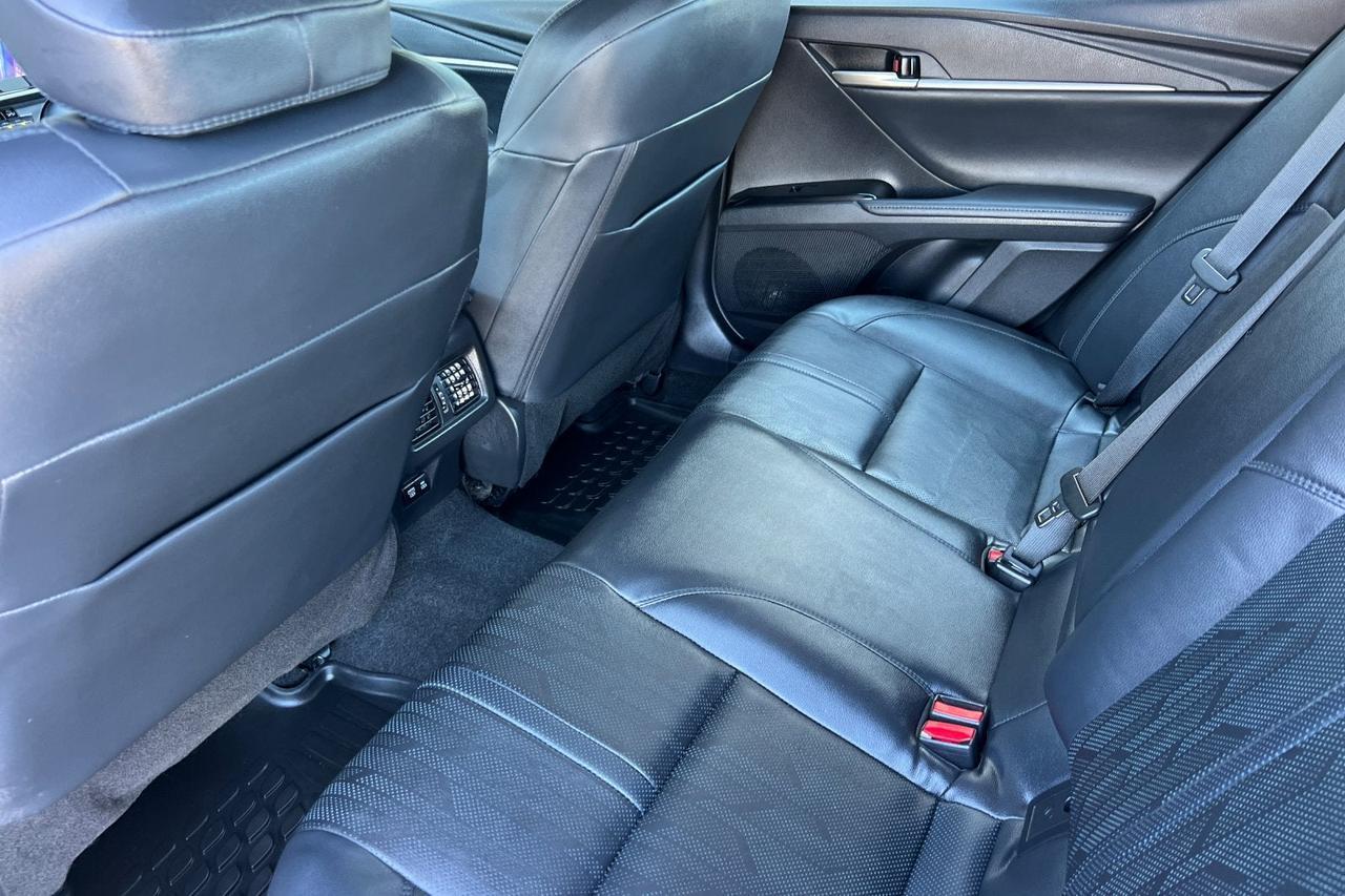 2025 Toyota Camry XSE Roseville CA