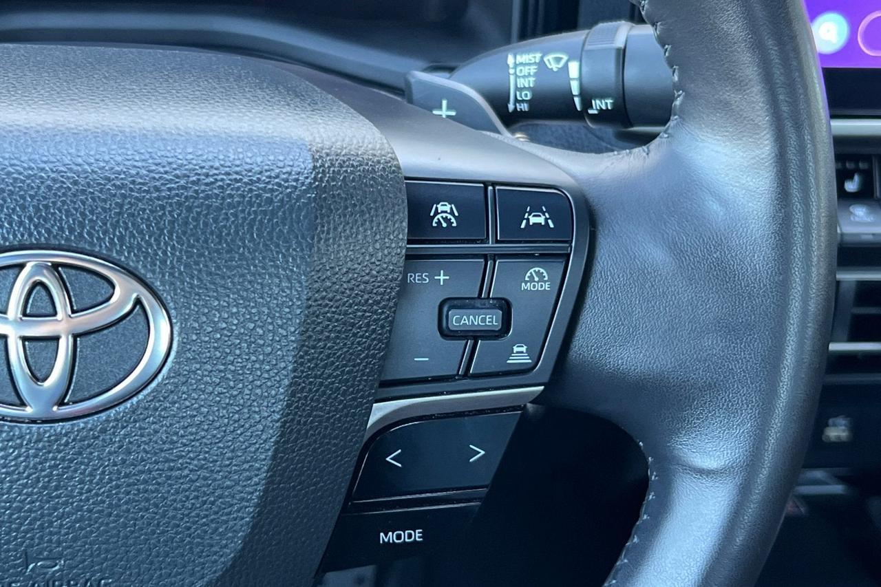 2025 Toyota Camry XSE Roseville CA