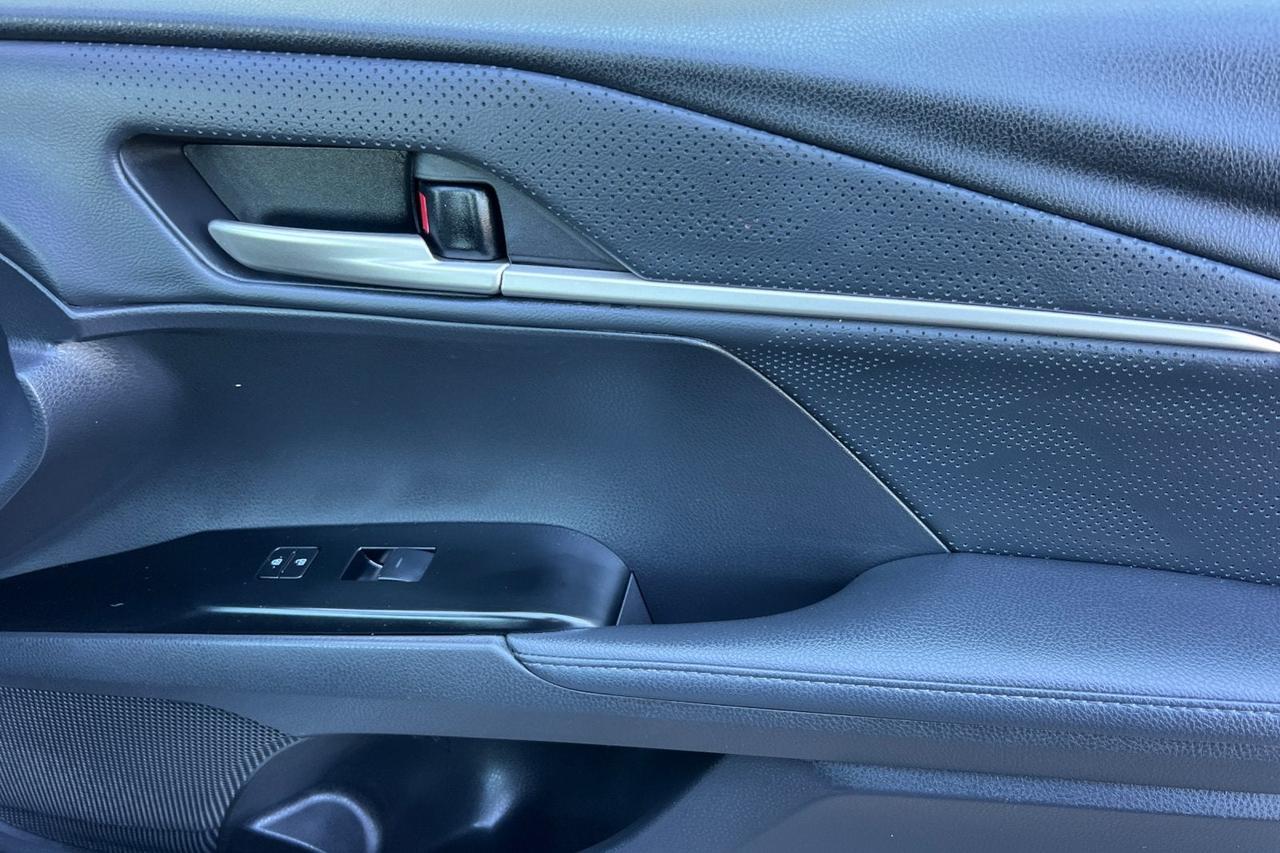 2025 Toyota Camry XSE Roseville CA