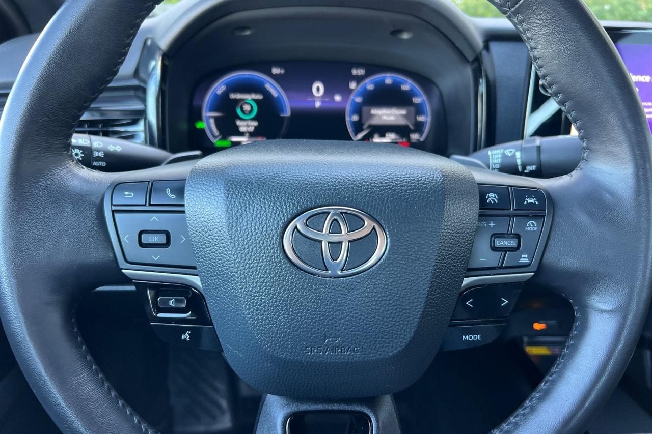2025 Toyota Camry XSE Roseville CA