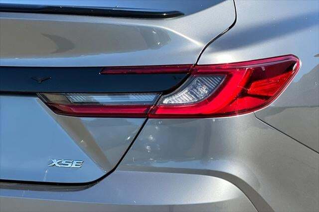 2025 Toyota Camry XSE Roseville CA