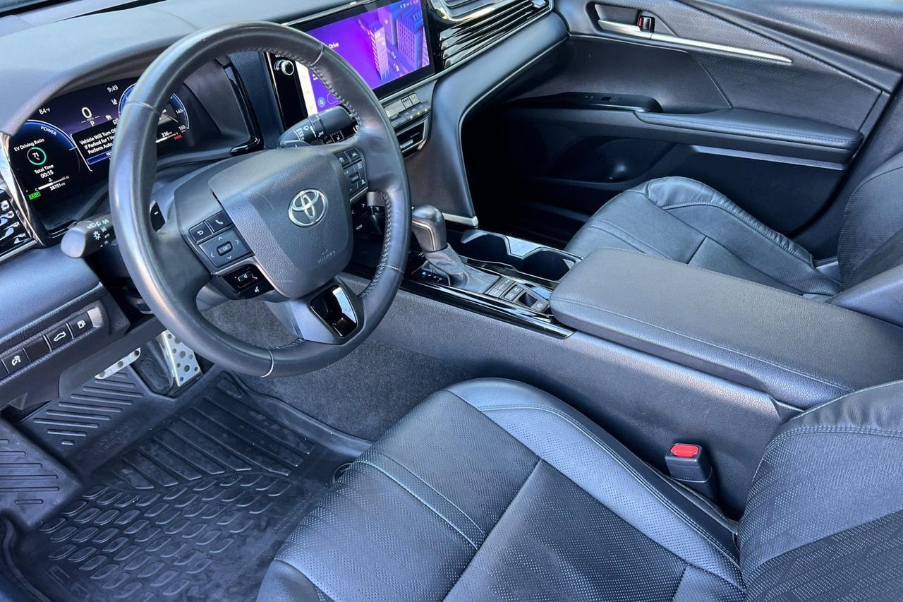 2025 Toyota Camry XSE Roseville CA