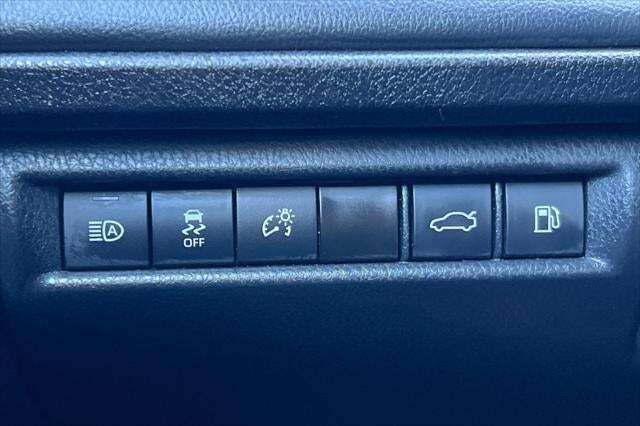 2025 Toyota Camry XSE Roseville CA
