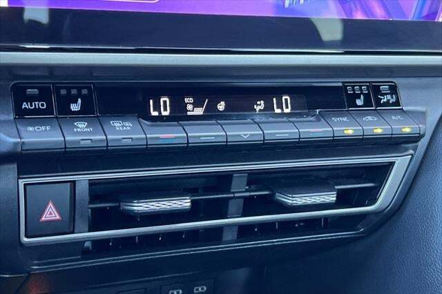 2025 Toyota Camry XSE Roseville CA