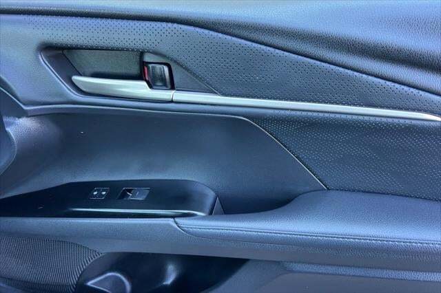 2025 Toyota Camry XSE Roseville CA