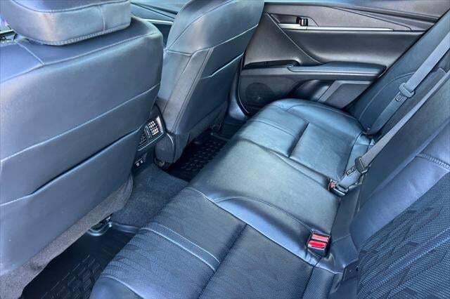 2025 Toyota Camry XSE Roseville CA