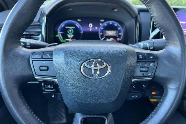 2025 Toyota Camry XSE Roseville CA