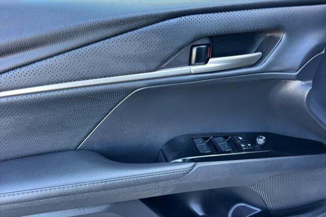 2025 Toyota Camry XSE Roseville CA
