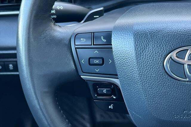 2025 Toyota Camry XSE Roseville CA
