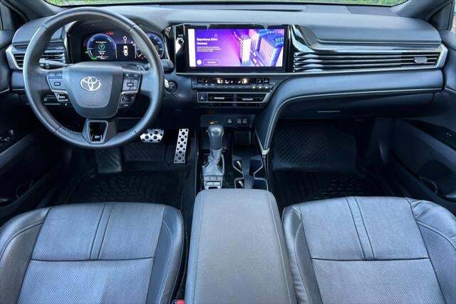 2025 Toyota Camry XSE Roseville CA