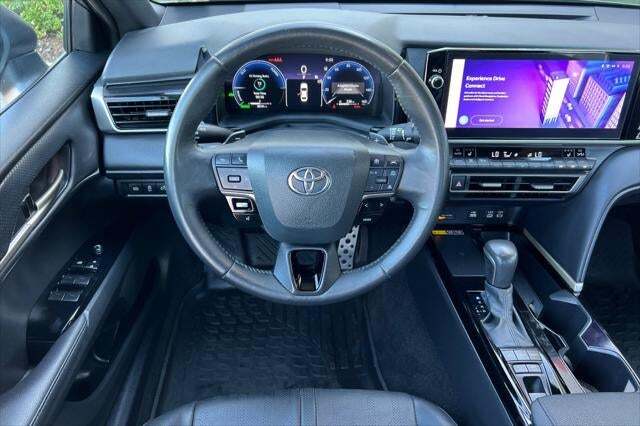 2025 Toyota Camry XSE Roseville CA
