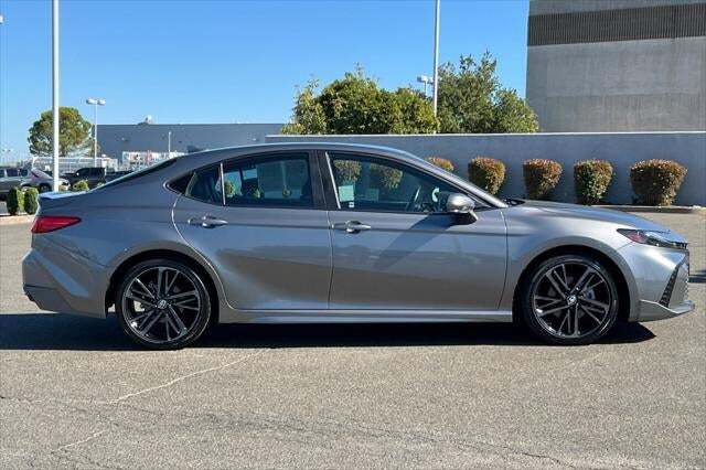 2025 Toyota Camry XSE Roseville CA