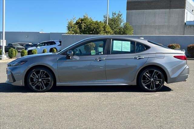 2025 Toyota Camry XSE Roseville CA