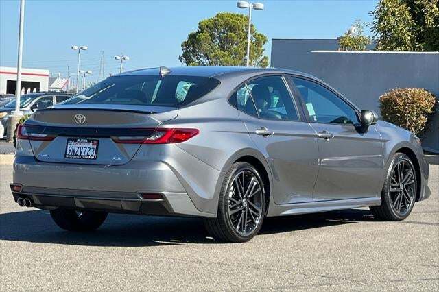 2025 Toyota Camry XSE Roseville CA