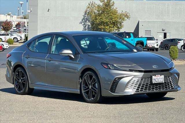2025 Toyota Camry XSE Roseville CA