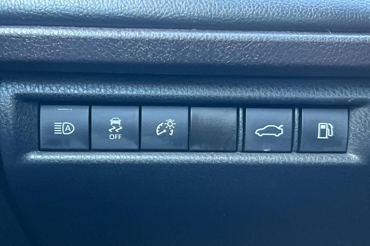 2025 Toyota Camry XSE Roseville CA