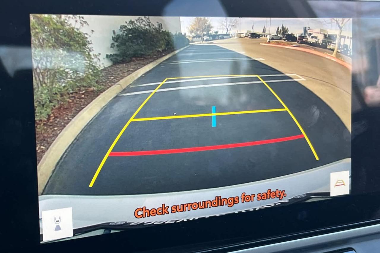 2025 Toyota Camry XSE Roseville CA