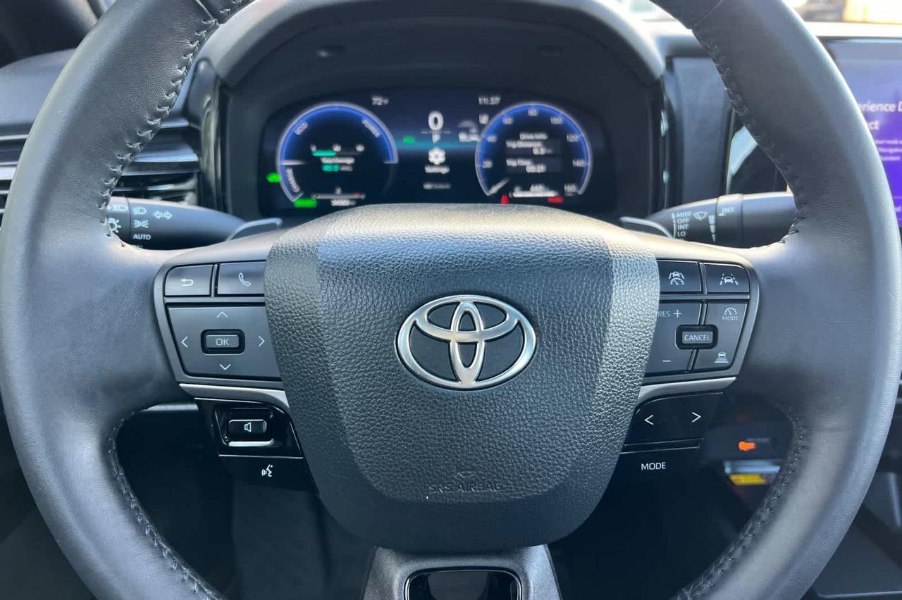 2025 Toyota Camry XSE Roseville CA