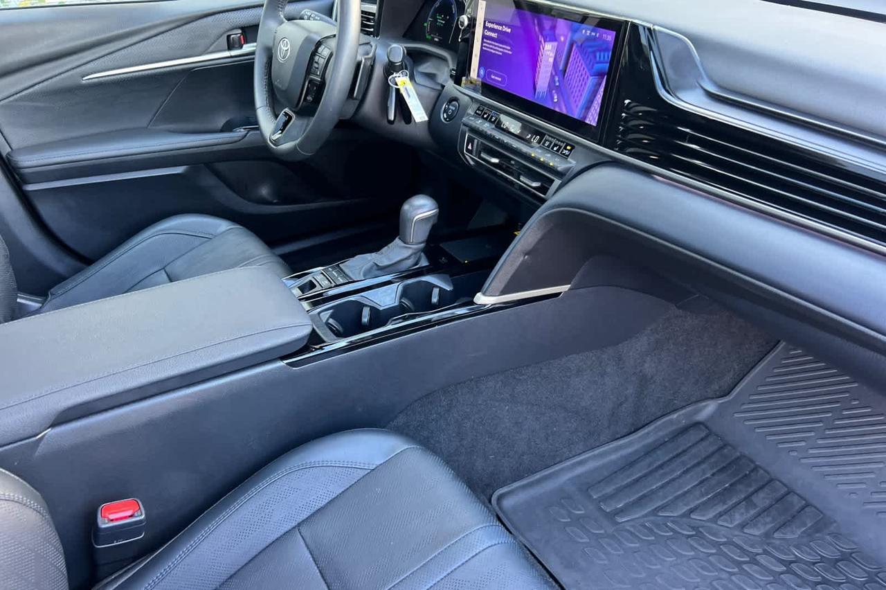 2025 Toyota Camry XSE Roseville CA