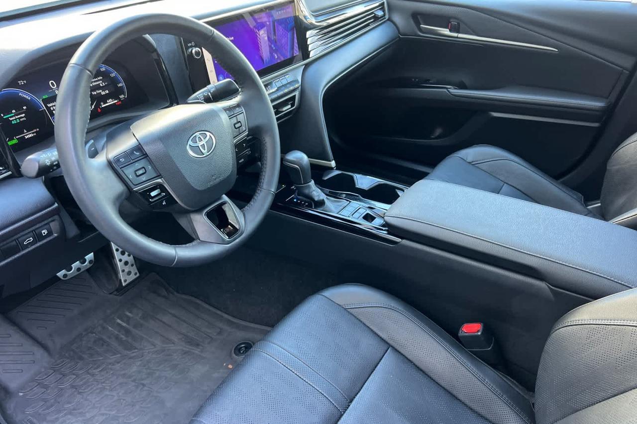 2025 Toyota Camry XSE Roseville CA
