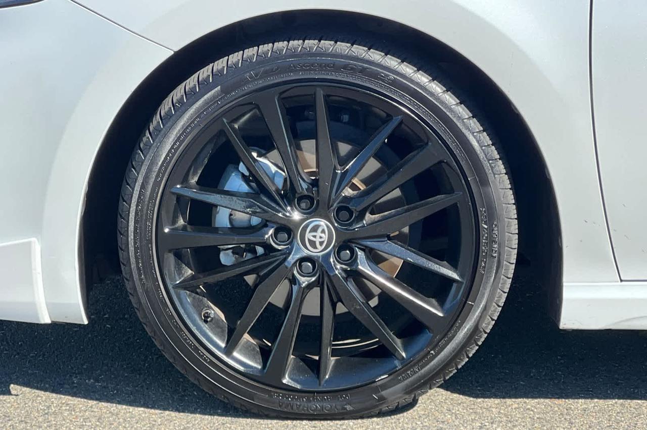 2025 Toyota Camry XSE Roseville CA