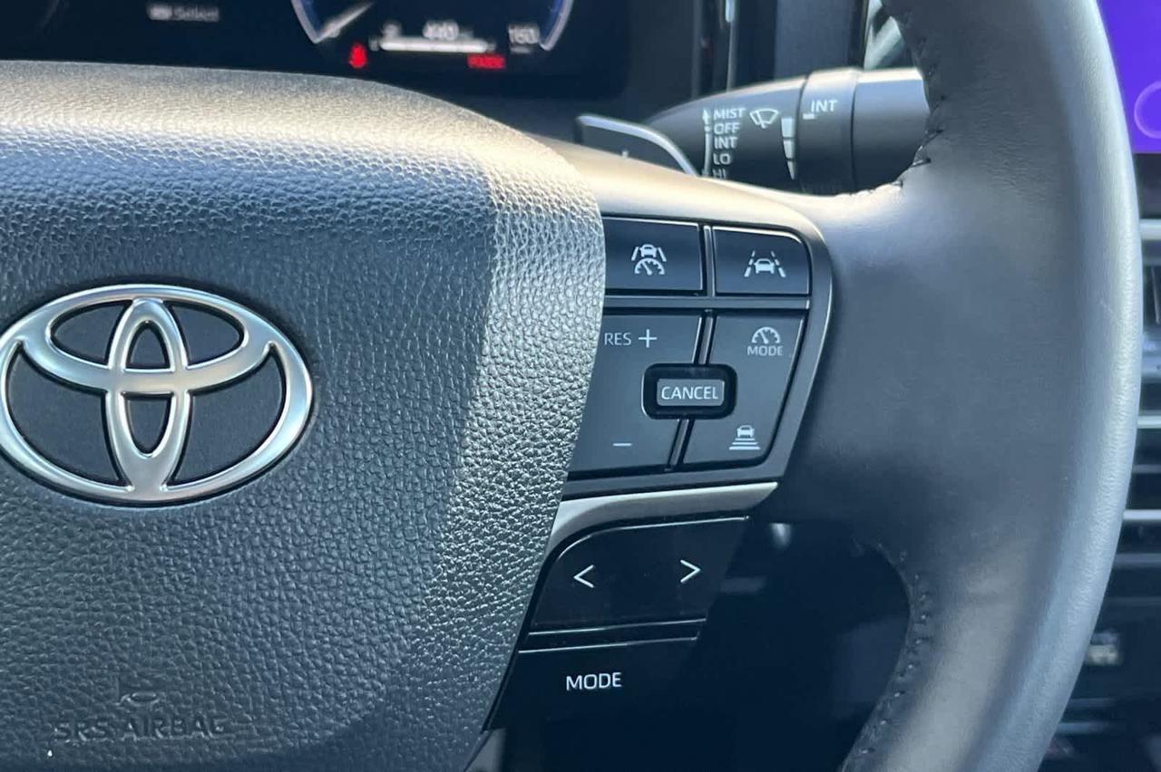 2025 Toyota Camry XSE Roseville CA