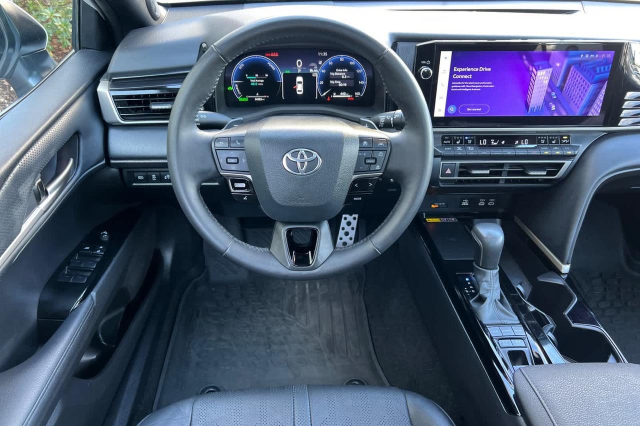 2025 Toyota Camry XSE Roseville CA
