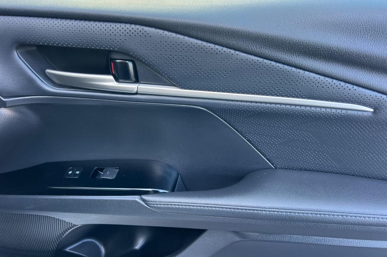 2025 Toyota Camry XSE Roseville CA