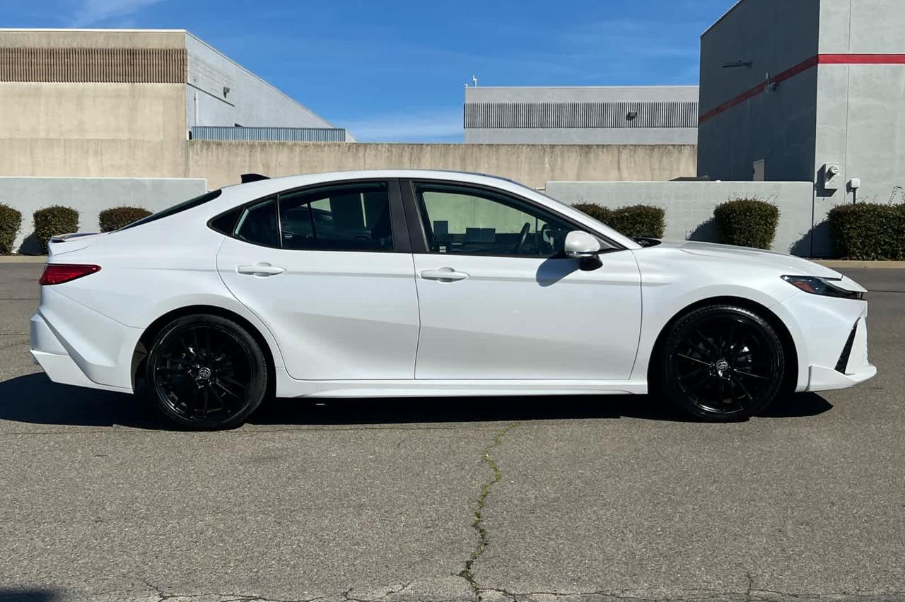 2025 Toyota Camry XSE Roseville CA