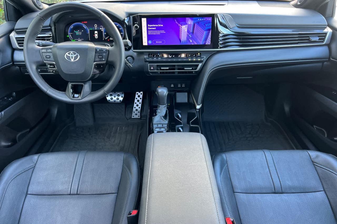 2025 Toyota Camry XSE Roseville CA