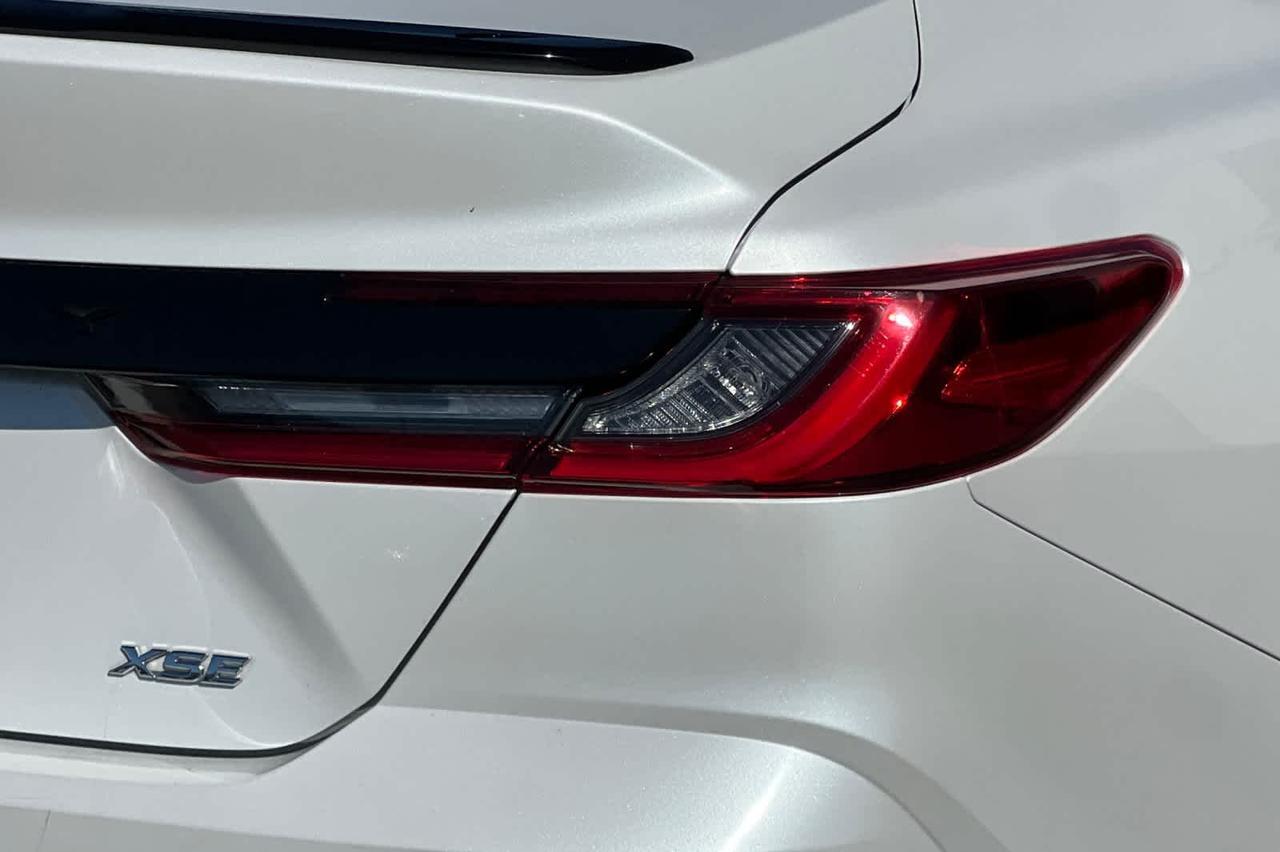 2025 Toyota Camry XSE Roseville CA
