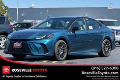 2025_Toyota_Camry_XSE_ Roseville CA